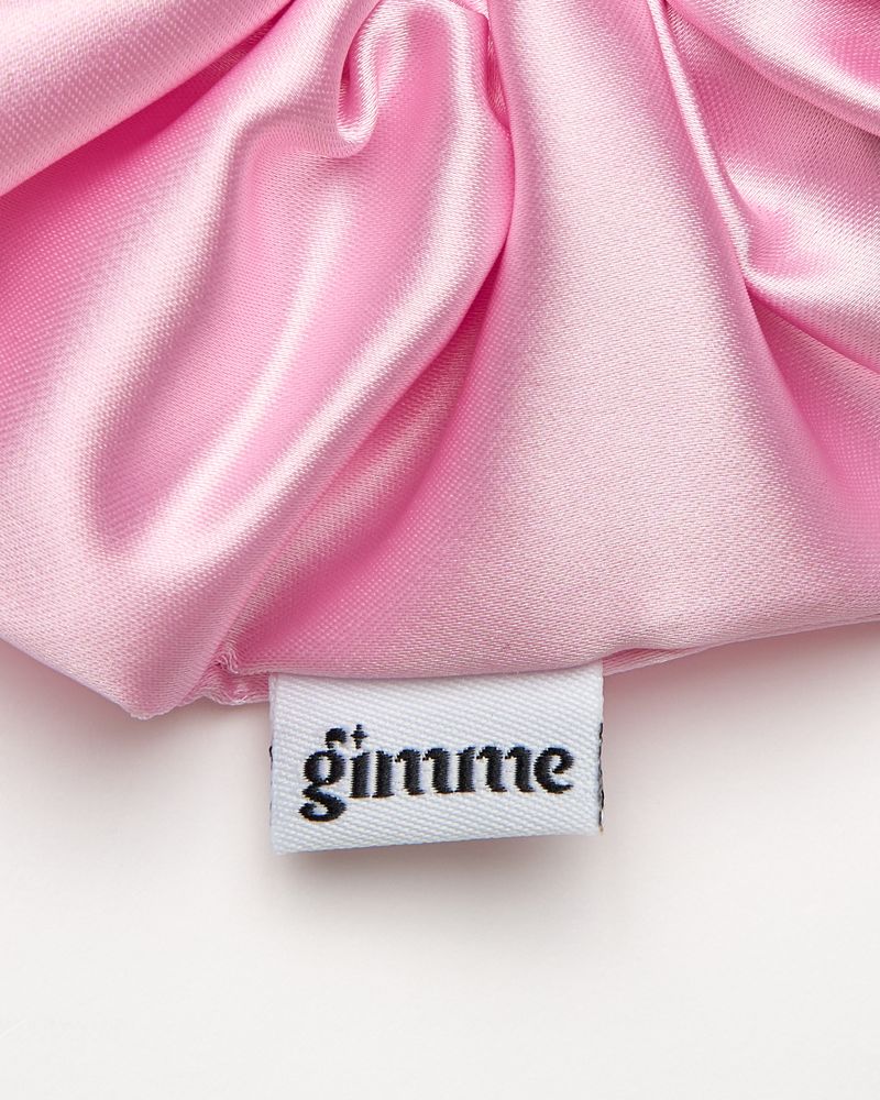 that pink girl